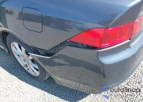 2007 Acura Tsx z USA, uszkodzony, nr VIN JH4CL96827C003236